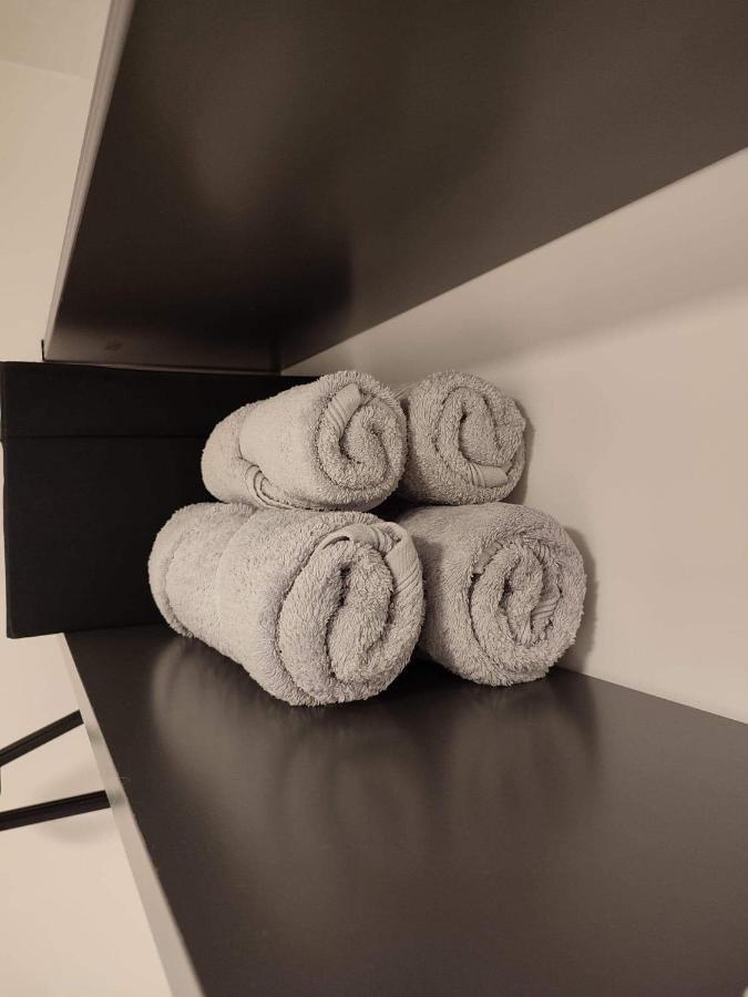 Studio De Spa Eksteriør bilde